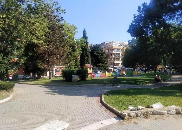 Vigo Апартаменти *