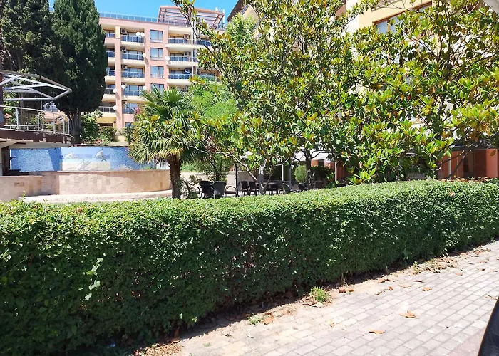 Vigo Апартаменти Несебир