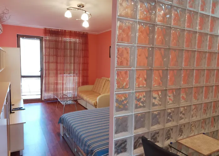 Апартаменти Vigo Несебир